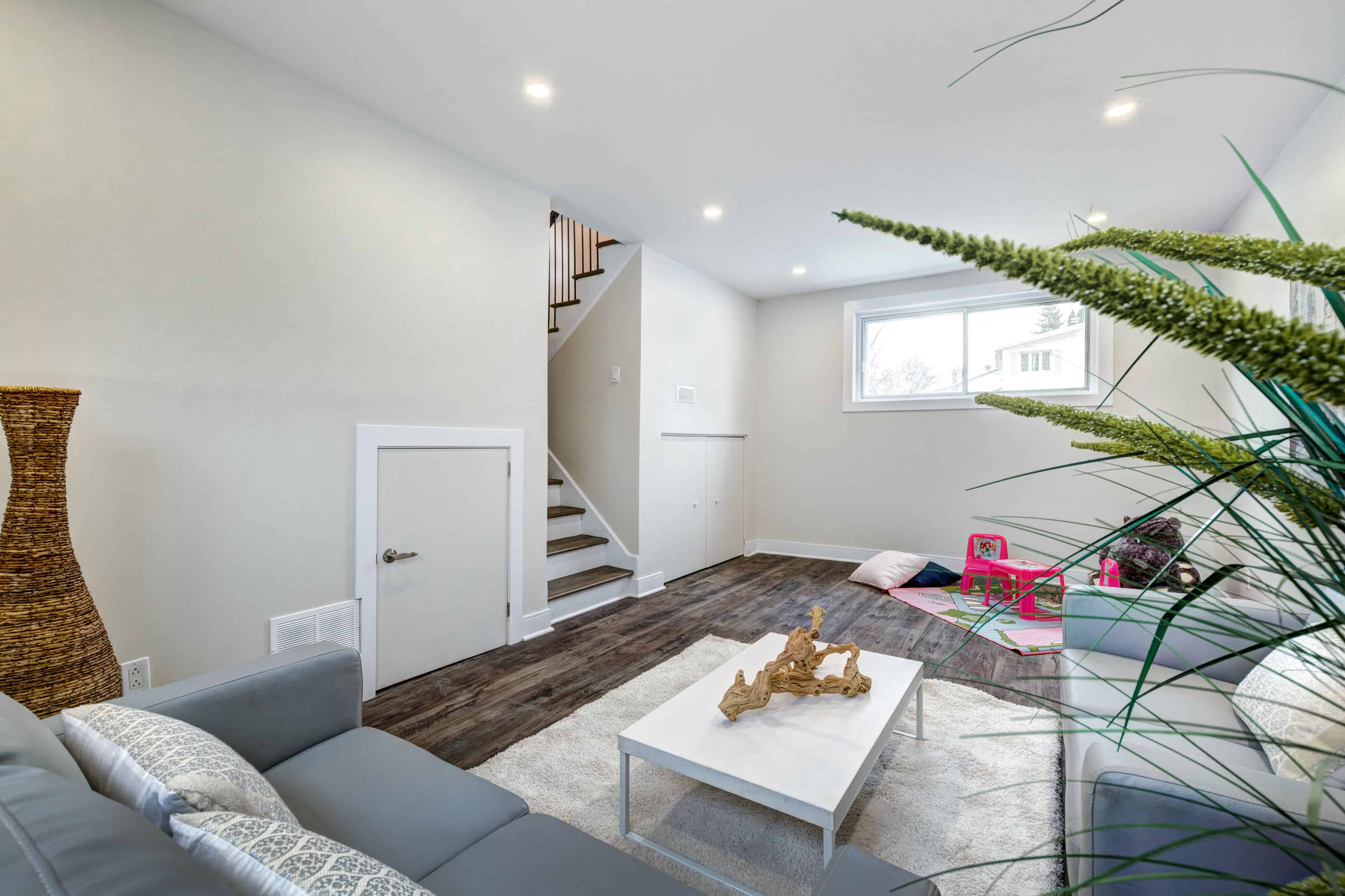 Basement Finishing & Remodeling image