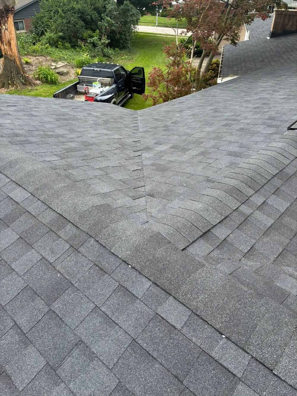 Roofing Replacement image