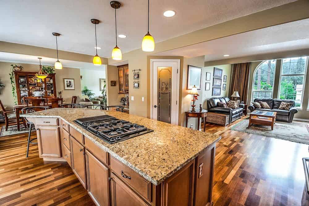 Countertop Installation image